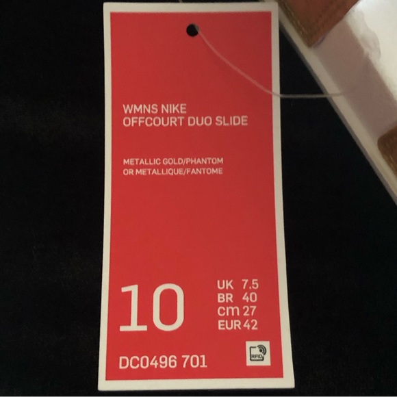 Nike | Shoes | Nike Offcourt Duo Womens Slides | Poshmark